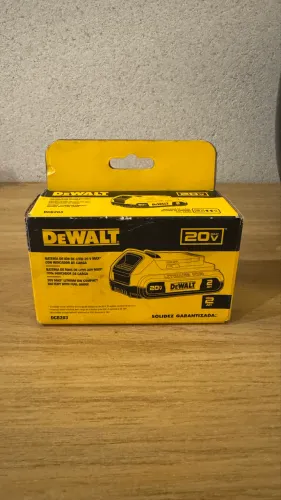 DeWALT BATERIA 20v 2Ah -  ORIGINAL 