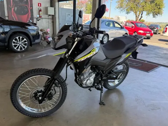 HONDA NXR 160 BROS ABS 2026