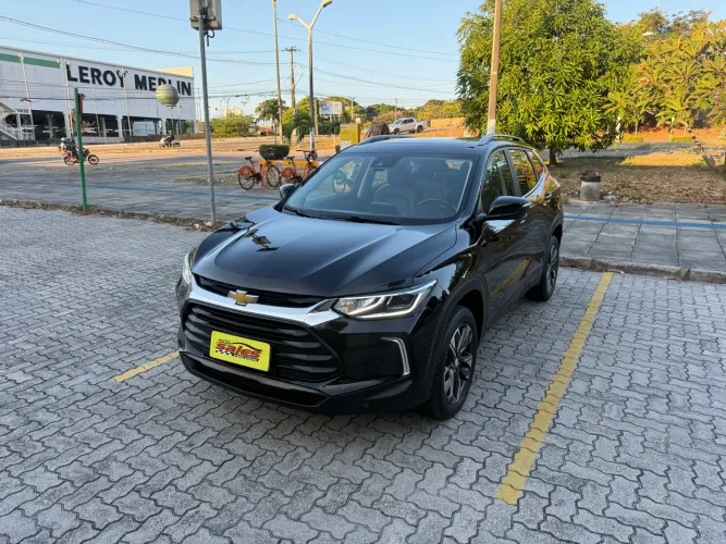 Chevrolet Tracker Premier 1.2 Turbo 12V Flex AUT 2025