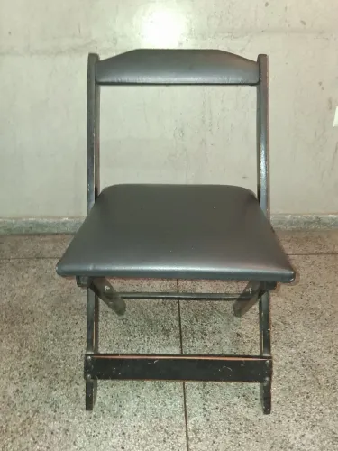 CADEIRAS DOBRAVEIS BAR