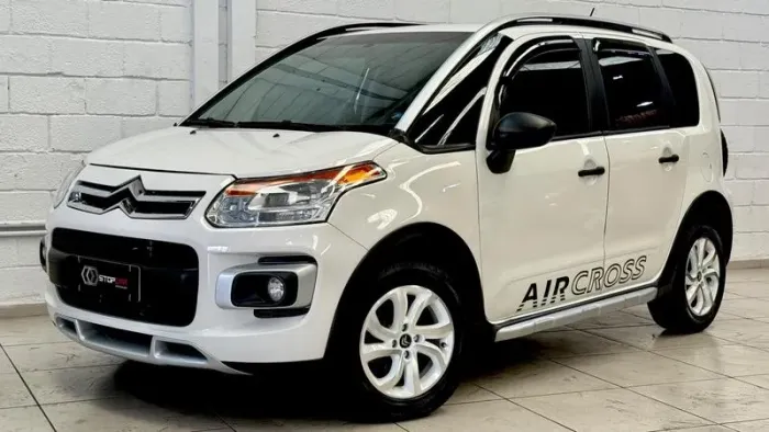 Citroen Aircross GLX 1.6 Flex 16V 5P Mec. 2014