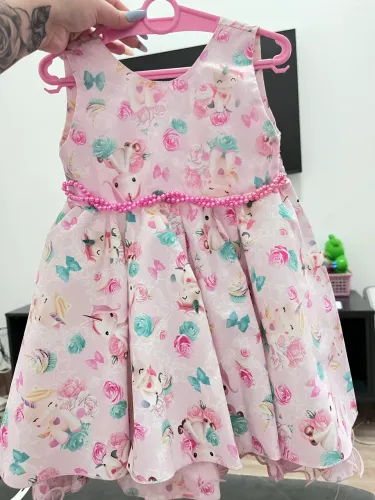 Roupas infantis menina