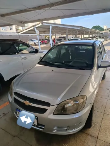 Chevrolet Celta Spirit/ LT 1.0 MPFI 8V Flexp. 5P 2012