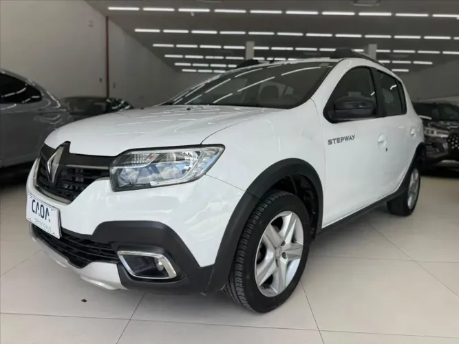 Renault Stepway Zen Flex 1.6 16V Mec. 2023