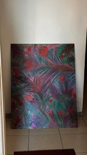 Quadro arte moderna abstrata 120x90