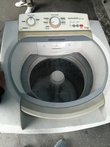 Maquina de lavar brastemp 11k