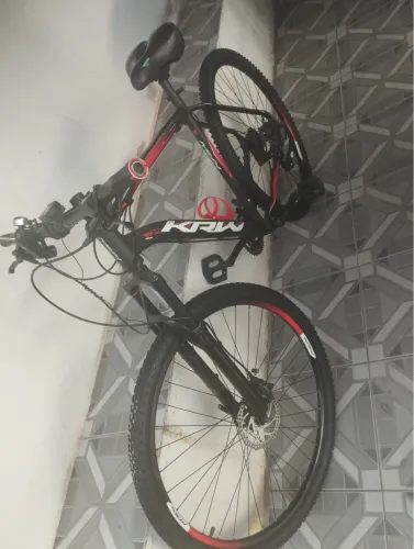 Bicicleta de ciclismo