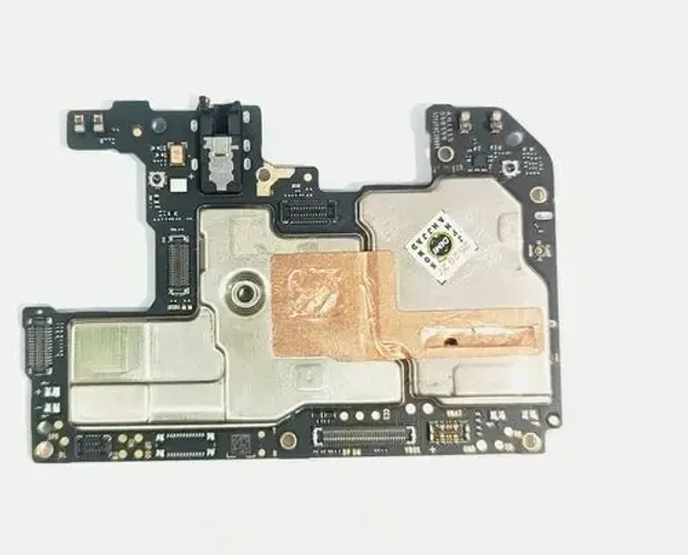 Placa Desbloqueada Principal do Poco M3 128GB