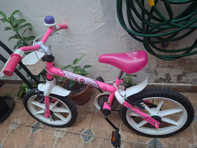 Vendo bicicleta aro 16