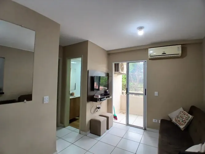 Apartamento para locação na Av Rio das Pedras - Las Rocas