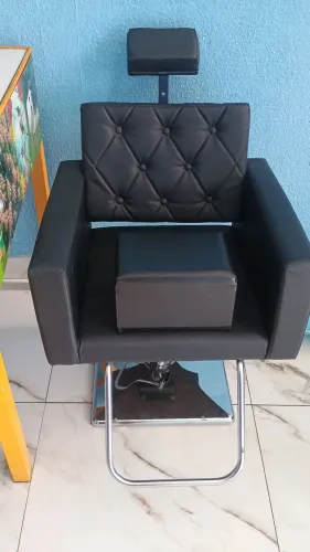 Cadeira de cabeleireiro