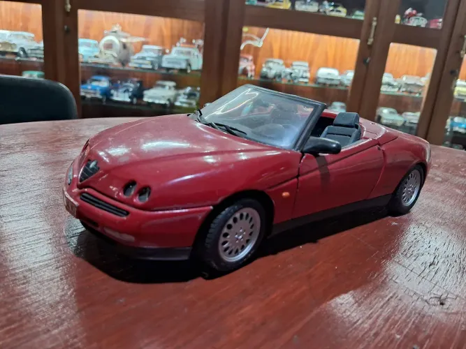 Miniaturas escala 1/18