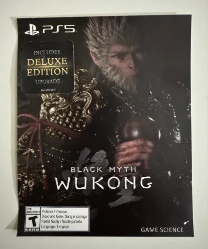 Dlc Deluxe para o jogo Black Mith em código envio por olx
