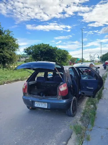 Fiat Palio EX 1.0 MPI 4P 2000