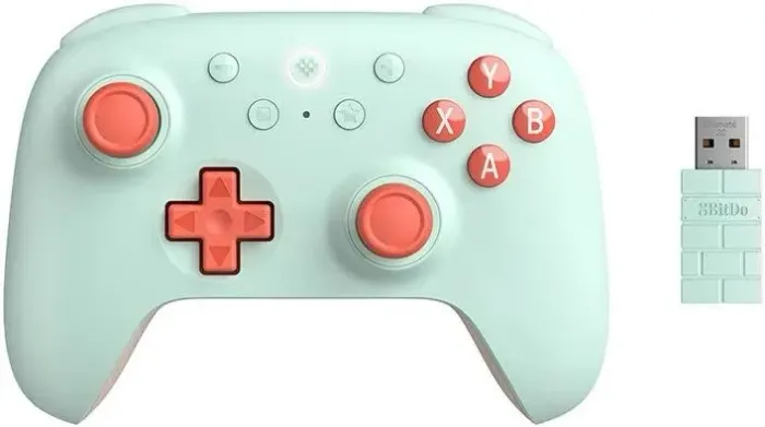 Controle 8bitdo ultimate 2c