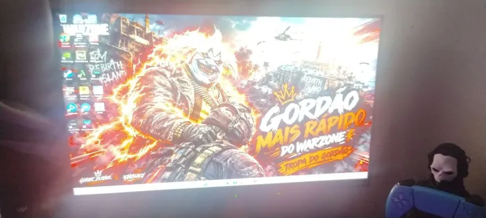 Monitor 144hz Samsung odyssei 24'