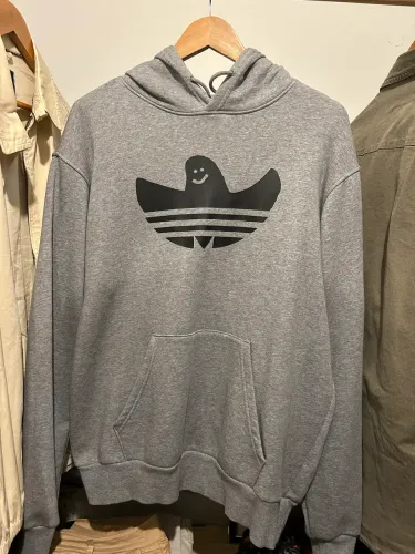 Moletom Adidas Originals