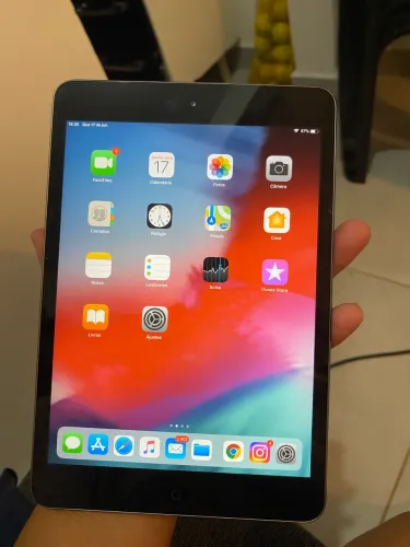 Vendo IPad mini 2 (Não atualiza mais) R$ 300,00