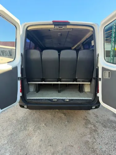 Mercedes-Benz Sprinter 313 Furgão Curto 2.2 129cv Dies 2014