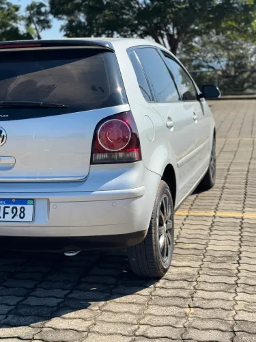 Volkswagen Polo Sportline 1.6 MI Total Flex 8V 5P 2010