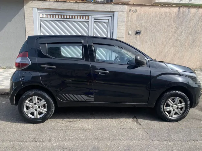 Fiat Mobi Easy 1.0 Fire Flex 5P. 2019