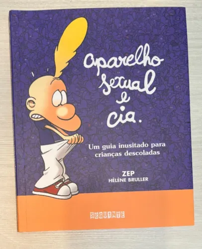 Aparelho sexual e cia - Hélene Bruller