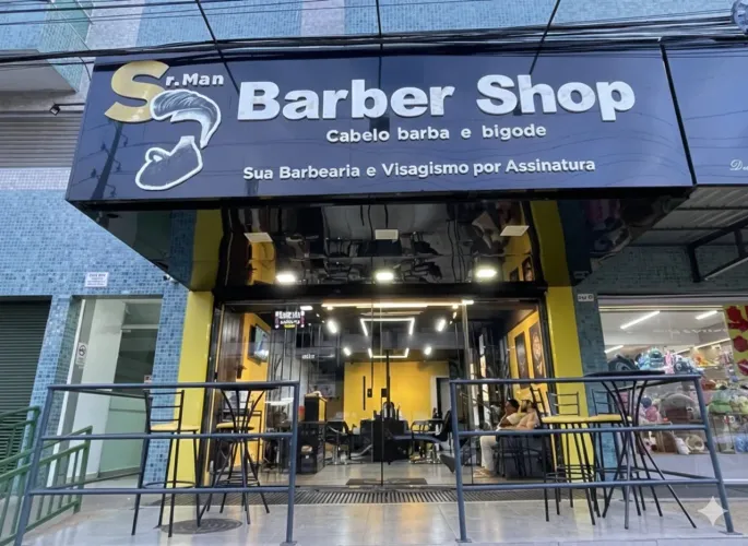 Vaga para barbeiro  