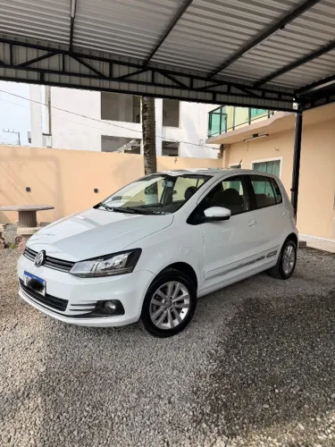 Volkswagen Fox Connect 1.6 Flex 8V 5P 2021