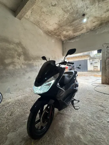 Honda pcx 2018 revisada