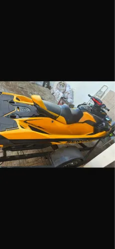 Jet ski rxp 300 2020 único dono R$ 89000