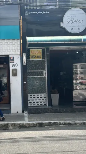 Apartamento 1/4 no centro Arapiraca 