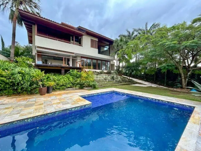 Casa em condomínio para aluguel no Condomínio Vista Alegre - Sede em Vinhedo/SP