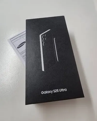 S25 ULTRA 256GB