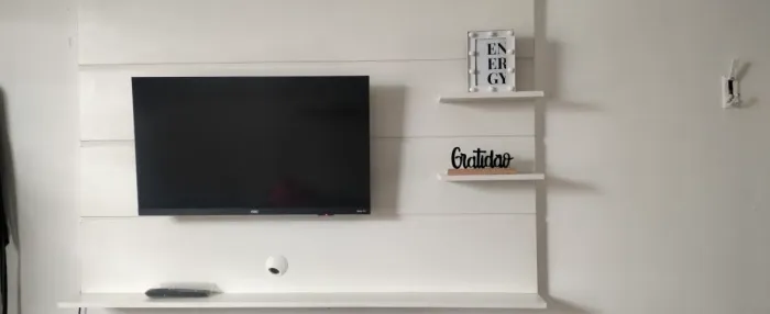 Painel branco