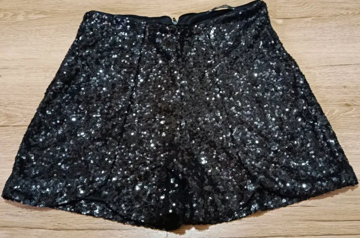 Short Feminino conservado P