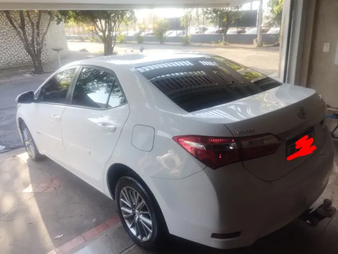 Toyota Corolla XEI 2.0 Flex 16V Aut. 2017