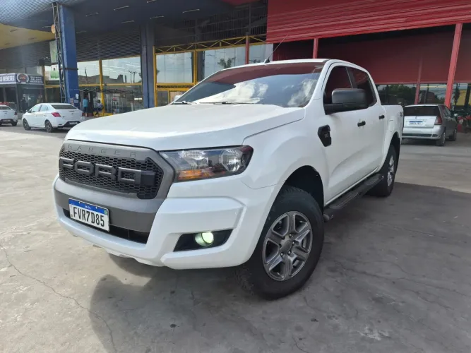 Ford Ranger XLS 2.2 4X4 CD Diesel Aut. 2018