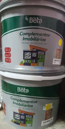 MASSA ACRÍLICA BALDE 20KG (TINTAS BETA) 
