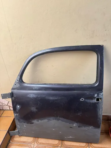 Porta esquerda fusca 