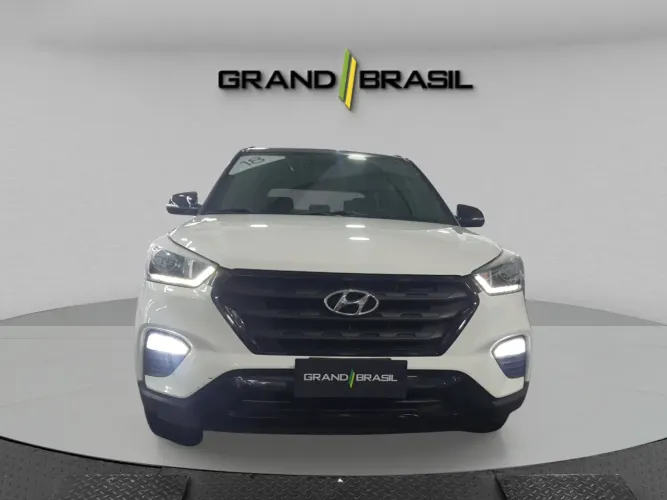 Hyundai Creta Sport 2.0 16V Flex Aut. 2018