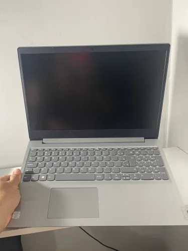 Notebook Lenovo core i3, 8gb ram bateria boa + ssd "1190,00"