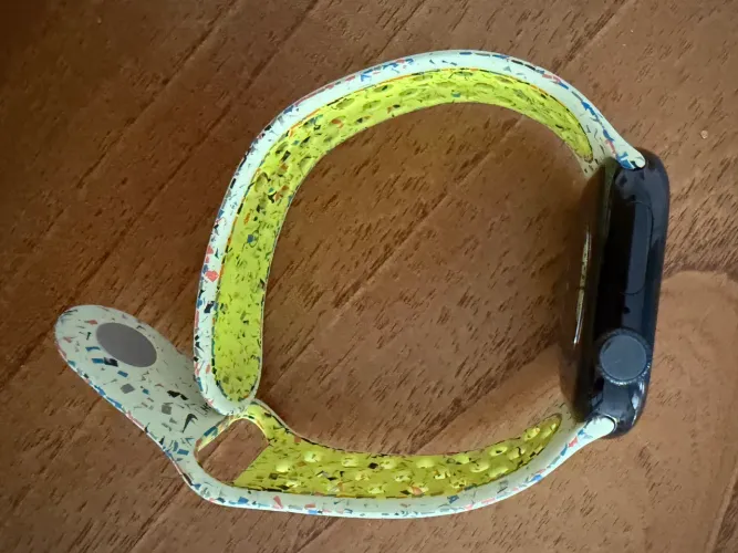 Apple Watch series 10 + pulseira esportiva Nike