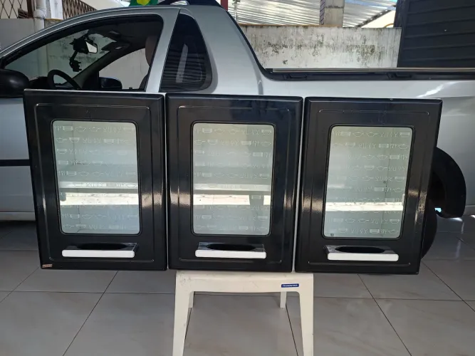 Aéreo de 3 portas