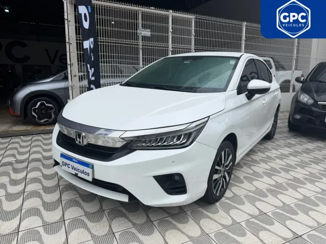 Honda City Sedan Touring 1.5 Flex 16V 4P Aut. 2022