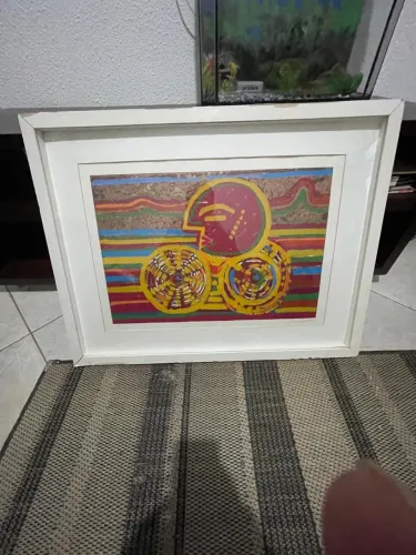 Quadro perfeito para decoração
