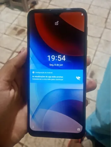Celular pra vende logo