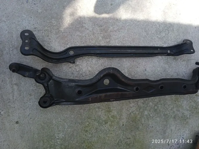 Suporte Radiador Ford Escort Europeu