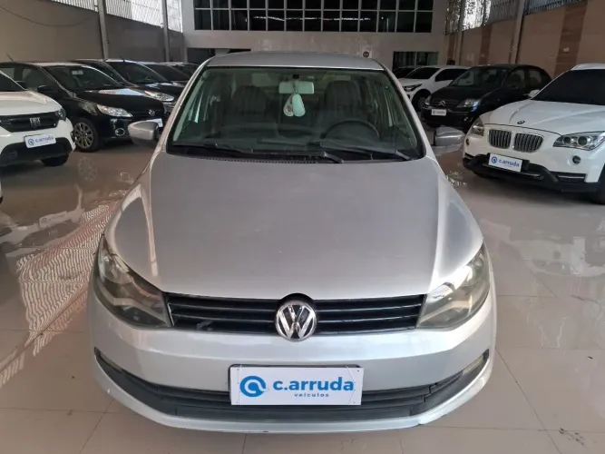 Volkswagen Voyage 1.6/1.6 City MI Total Flex 8V 4P 2016