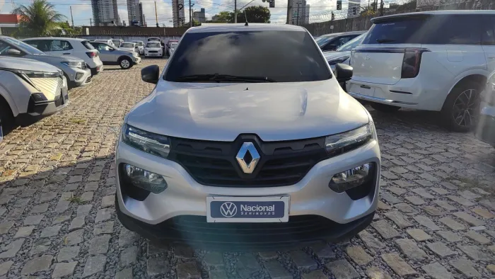 Renault Kwid Zen 1.0 Flex 12V 5P Mec. 2024