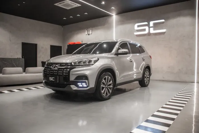 Chery Tiggo 8 TXS 1.6 Turbo Tgdi AUT 2022